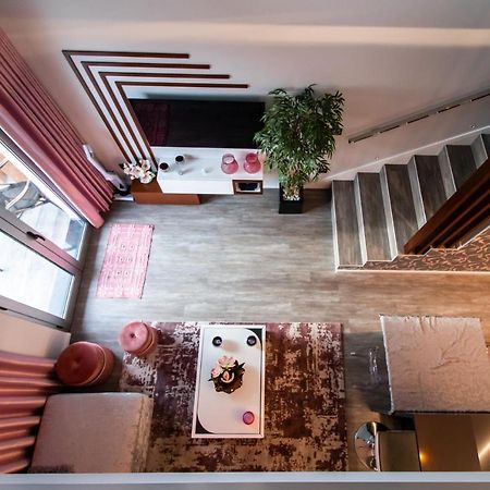 La Chambre Rose Понта-ду-Сол Экстерьер фото