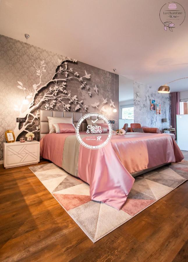 La Chambre Rose Понта-ду-Сол Экстерьер фото