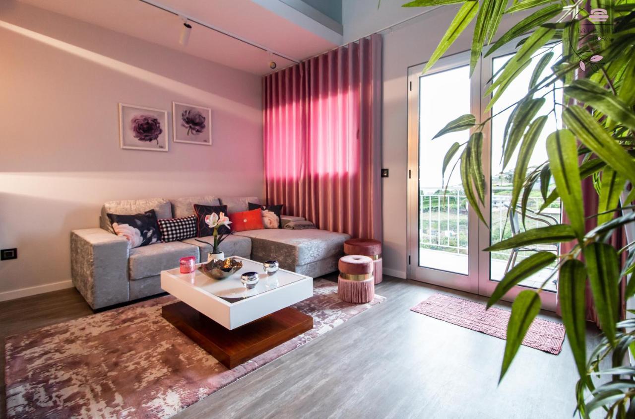 La Chambre Rose Понта-ду-Сол Экстерьер фото