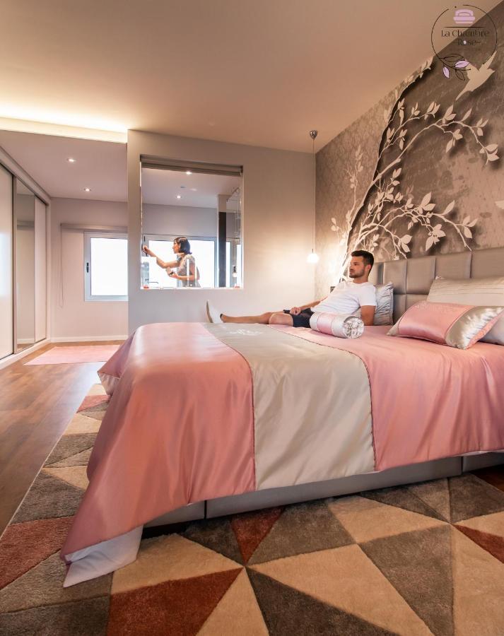 La Chambre Rose Понта-ду-Сол Экстерьер фото