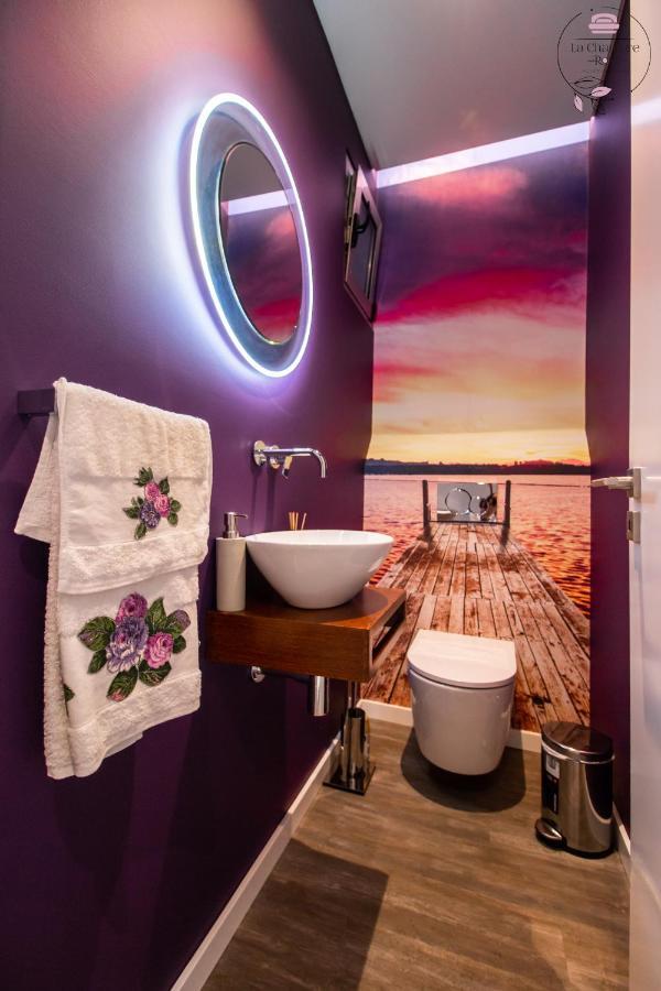 La Chambre Rose Понта-ду-Сол Экстерьер фото