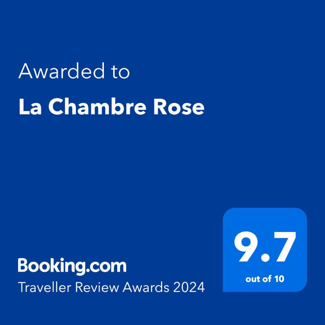 La Chambre Rose Понта-ду-Сол Экстерьер фото